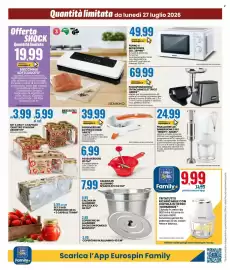 Volantino Eurospin Pagina 16