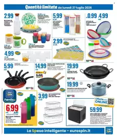 Volantino Eurospin Pagina 17
