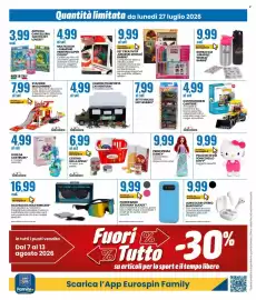 Volantino Eurospin Pagina 18