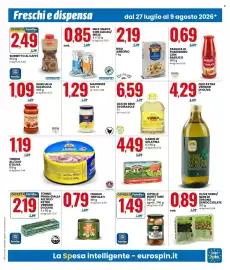 Volantino Eurospin Pagina 3