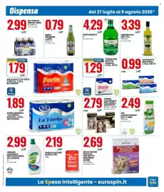 Volantino Eurospin Pagina 5