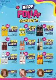 Encarte Cometa Supermercados Página 1