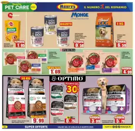 Volantino Maury's Pagina 10
