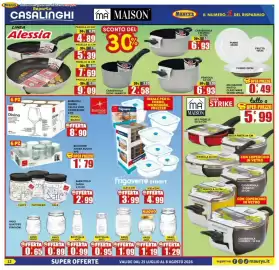 Volantino Maury's Pagina 12