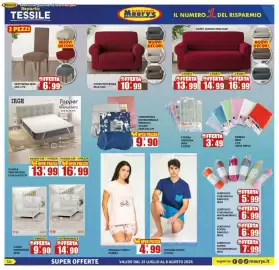 Volantino Maury's Pagina 14