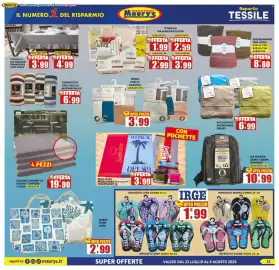 Volantino Maury's Pagina 15