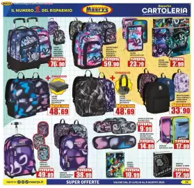 Volantino Maury's Pagina 19