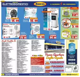 Volantino Maury's Pagina 20