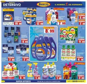 Volantino Maury's Pagina 4