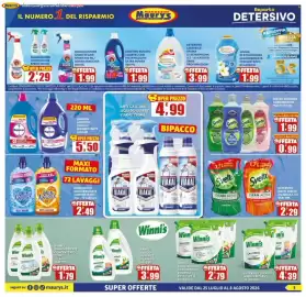 Volantino Maury's Pagina 5