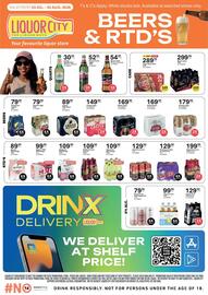 Liquor City catalogue Page 6
