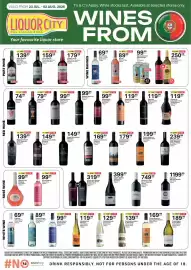Liquor City catalogue Page 2