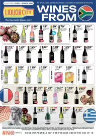Liquor City catalogue Page 3