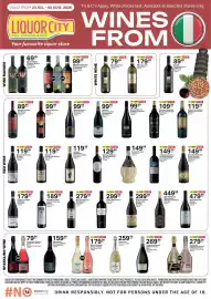 Liquor City catalogue Page 4