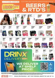 Liquor City catalogue Page 6