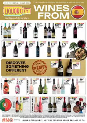 Liquor City (valid until 2-08)