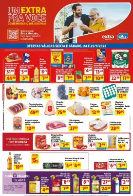 Encarte Mercado Extra (válido até 25-07)