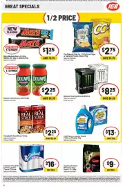 IGA catalogue Page 11