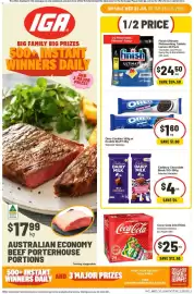 IGA catalogue Page 9