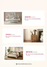 Amart Furniture catalogue week 30 Page 3