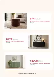 Amart Furniture catalogue week 30 Page 4