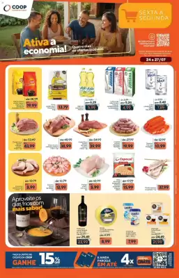 Folheto Coop (válido até 27-07)