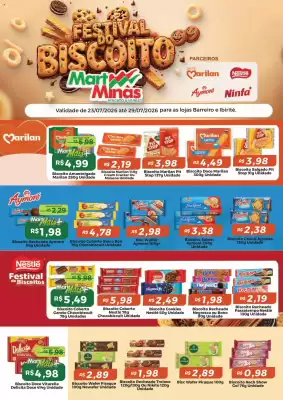 Folheto Mart Minas (válido até 29-07)