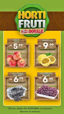 Folheto Dovale (válido até 24-07)