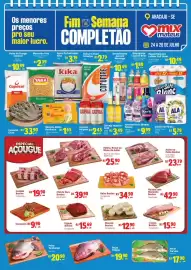 Catálogo Supermercados Mateus Página 1
