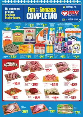 Catálogo Supermercados Mateus (válido até 26-07)