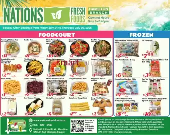 Nations Fresh Foods flyer week 30 Page 3