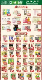 Nations Fresh Foods flyer week 30 Page 2