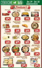 Nations Fresh Foods flyer week 30 Page 4