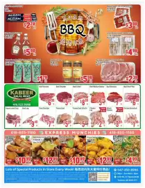 FreshLand Supermarket flyer week 30 Page 4