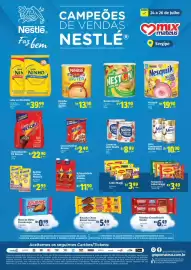 Catálogo Supermercados Mateus Página 1