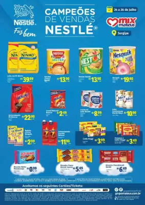 Catálogo Supermercados Mateus (válido até 26-07)