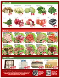 Top Food Supermarket flyer week 30 Page 3
