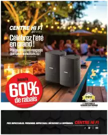 Centre Hi-Fi flyer week 30 Page 1