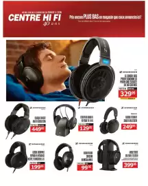 Centre Hi-Fi flyer week 30 Page 10