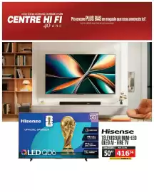 Centre Hi-Fi flyer week 30 Page 35