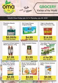 Oma Fresh Foods flyer week 30 Page 2