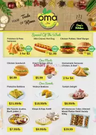Oma Fresh Foods flyer week 30 Page 7