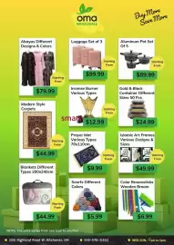 Oma Fresh Foods flyer week 30 Page 9