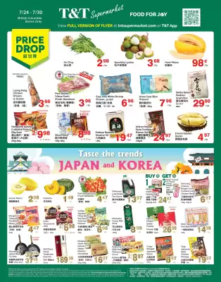 T&T (valid until 30-07)