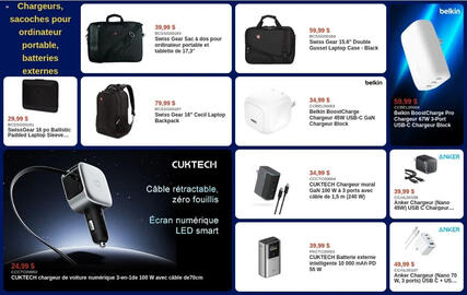 Canada Computers flyer Page 12