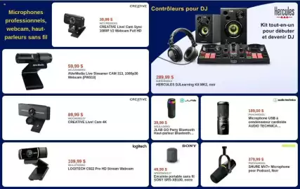 Canada Computers flyer Page 10