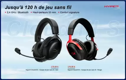 Canada Computers flyer Page 7