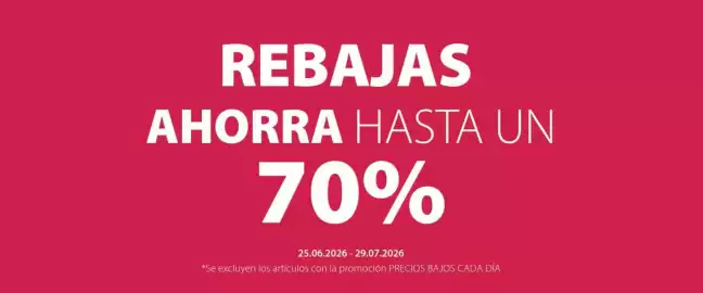 Catálogo JYSK semana 30 Página 1