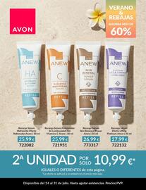 Catálogo AVON semana 30 Página 6