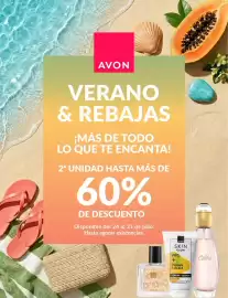 Catálogo AVON semana 30 Página 1